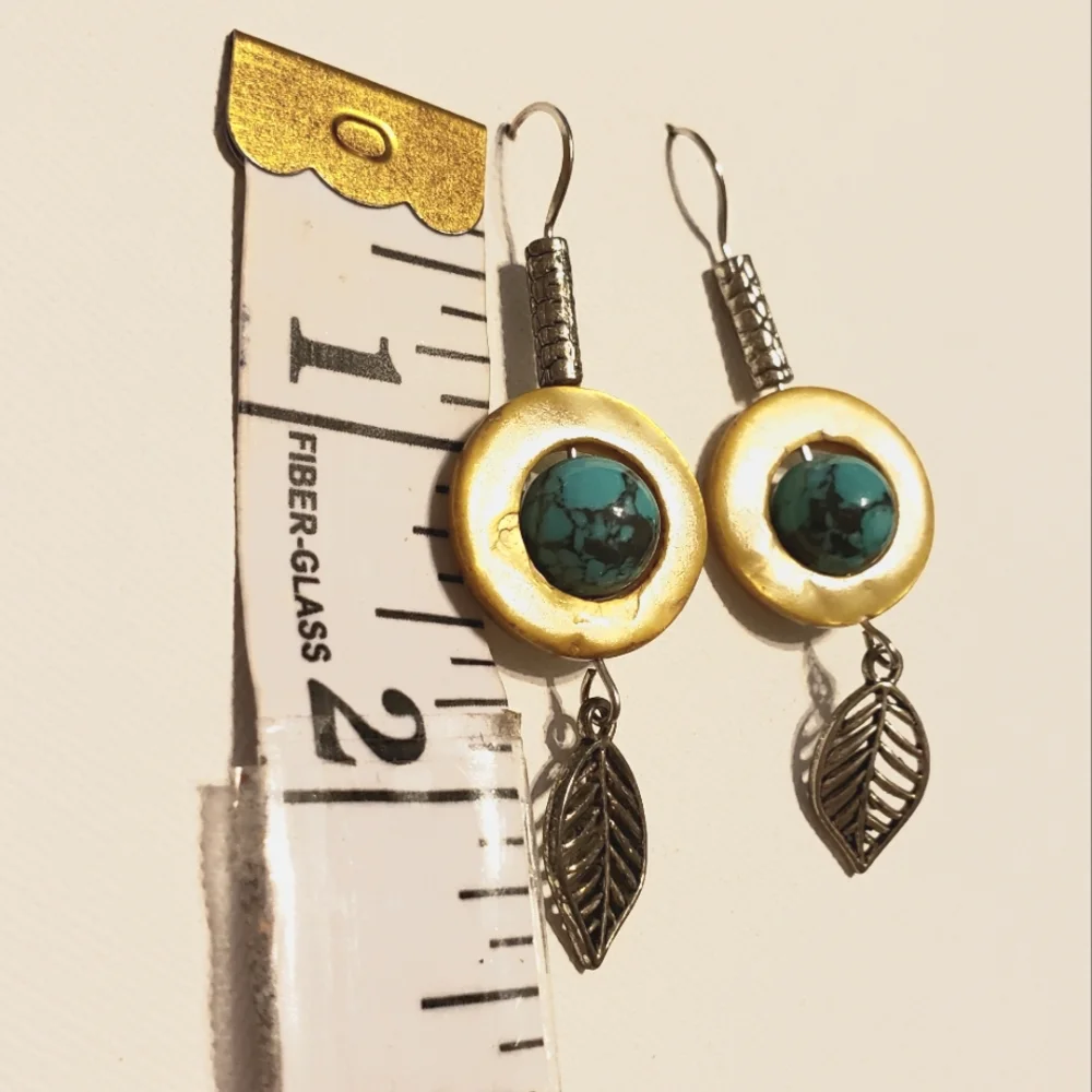 COPY - 3/$25 🌹🌹🌹Beautiful Handmade Earrings🌹🌹🌹 - Picture 3 of 3